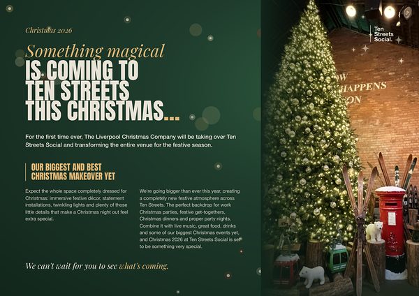 Christmas 2026 brochure, page 2