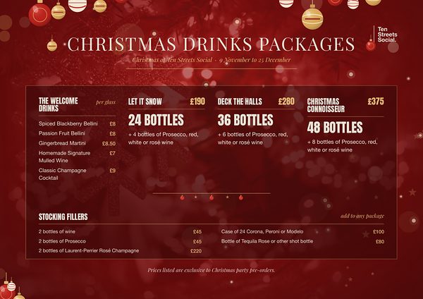 Christmas 2026 brochure, page 6