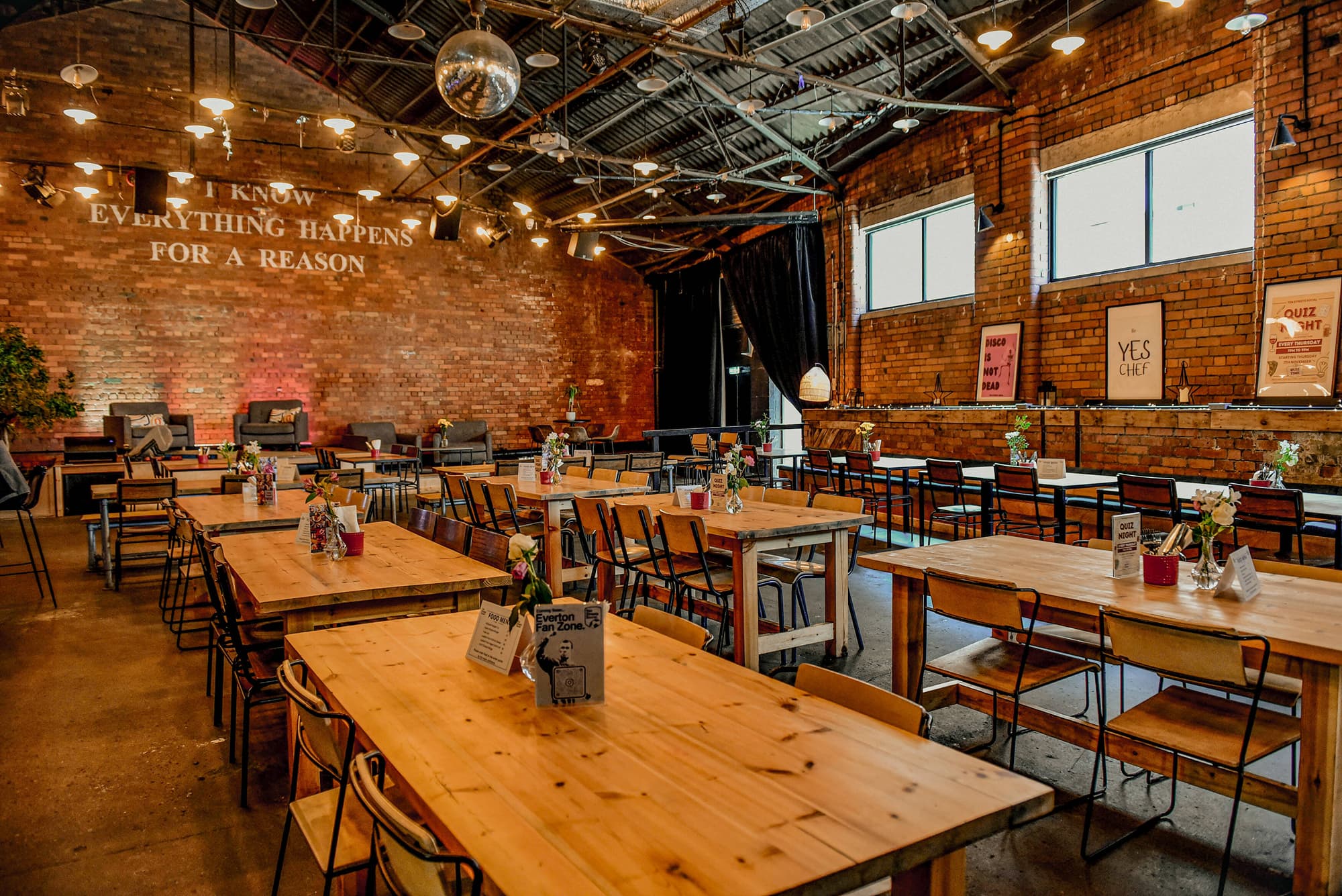Ten Streets Social in Liverpool